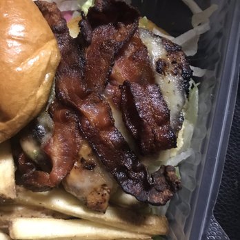 Chili's - Burnt chicken, bacon and cheese. - American Near Me - Murrieta, California Chili's - Burnt chicken, bacon and cheese. - American Near Me - Murrieta, California