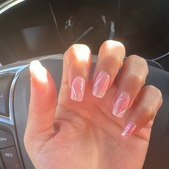 SD Nails - My new favorite nail salon  So respectful, so fast, so professional, and so clean! They totally deserve 5 stars. Christina was amazing. - Nail Salons Near Me - San Diego, California