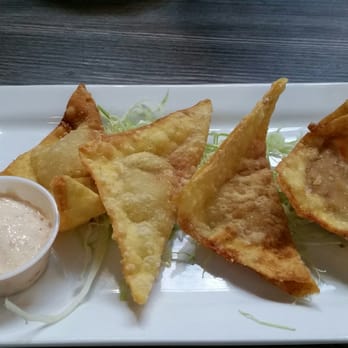 Da Kitchen Maui - Pork Wontons - Hawaiian Near Me - Kihei, Hawaii Da Kitchen Maui - Pork Wontons - Hawaiian Near Me - Kihei, Hawaii