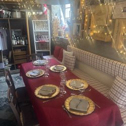 Home Restaurant Palanzo - Table setting