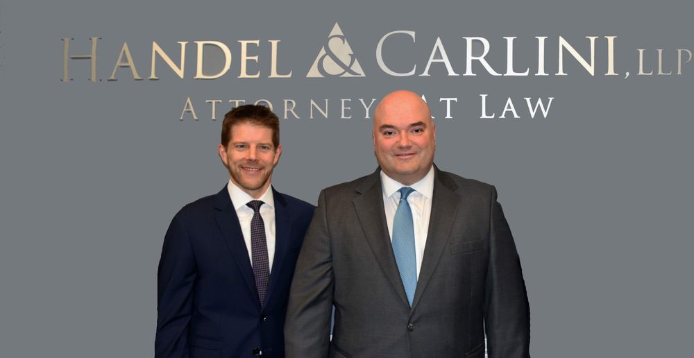 HANDEL & CARLINI LLP, ATTORNEYS AT LAW 62 E Main St, Wappingers Falls