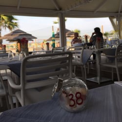 mirage beach cafè - Vista mare