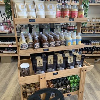 The Nut Garden - Chocolate and syrups - Specialty Food Near Me - Bluffdale, Utah The Nut Garden - Chocolate and syrups - Specialty Food Near Me - Bluffdale, Utah