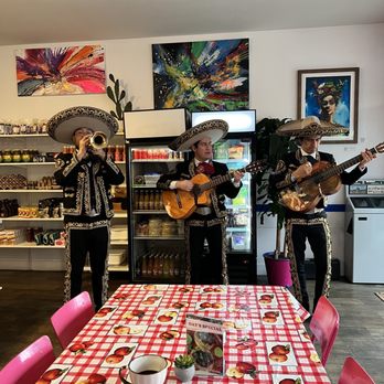 Tamaly Shop - Mariachi - Mexican Near Me - Vancouver, British Columbia