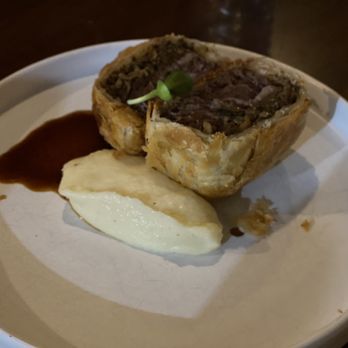 Freya - Beef Wellington - New American Near Me - Detroit, Michigan Freya - Beef Wellington - New American Near Me - Detroit, Michigan