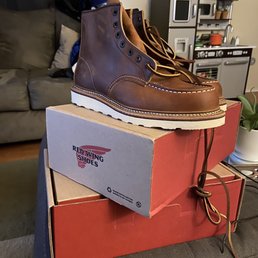 Red wing boots 50% off can beat that. Red wing boots 50% off can beat that.