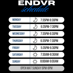 ENDVR JIU JITSU