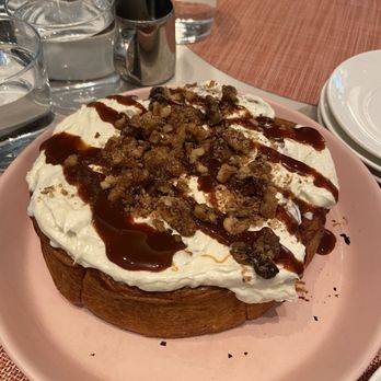 Piper - Cinnamon Pull Apart Bread! Delicious!! - New American Near Me - Oceanside, California Piper - Cinnamon Pull Apart Bread! Delicious!! - New American Near Me - Oceanside, California