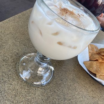 Barrio Queen - Agua de horchata - Mexican Near Me - Gilbert, Arizona