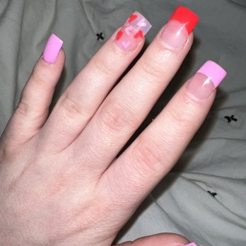 Pro Nails - Nail Salons Near Me - Muskogee, Oklahoma