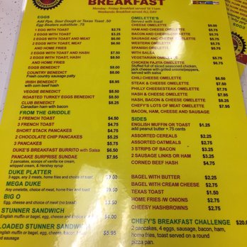 Duke's Diner - Diners Near Me - Plattsburgh, New York