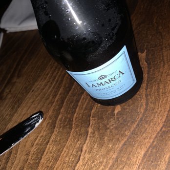 Prime Table - La Marca Prosecco - Steakhouses Near Me - Stockton, California