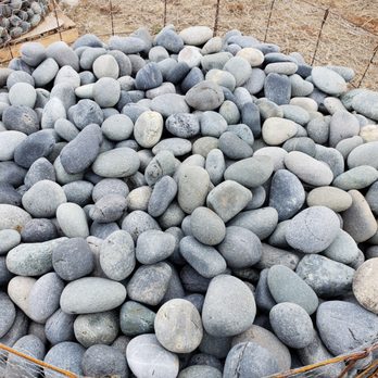 Absolute Natural Stones - Mexican Beach Pebbles - Nurseries & Gardening Near Me - Wichita, Kansas Absolute Natural Stones - Mexican Beach Pebbles - Nurseries & Gardening Near Me - Wichita, Kansas