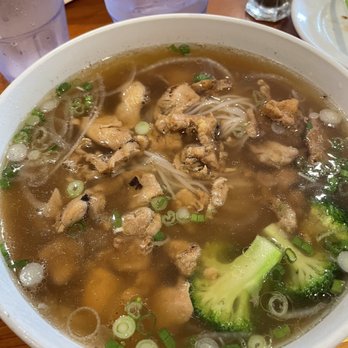 Pho Ocean - Grilled Chicken Pho - Vietnamese Near Me - Pompano Beach, Florida