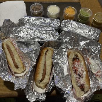 Nogales Hot Dogs - Lo que recibimos por 42 dlls nada mal - Hot Dogs Near Me - Phoenix, Arizona Nogales Hot Dogs - Lo que recibimos por 42 dlls nada mal - Hot Dogs Near Me - Phoenix, Arizona