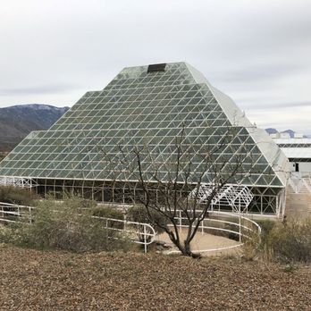 Biosphere 2 - Museums Near Me - Oracle, Arizona