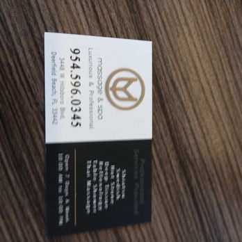 Yolo Spa - Card - Massage Near Me - Deerfield Beach, Florida Yolo Spa - Card - Massage Near Me - Deerfield Beach, Florida