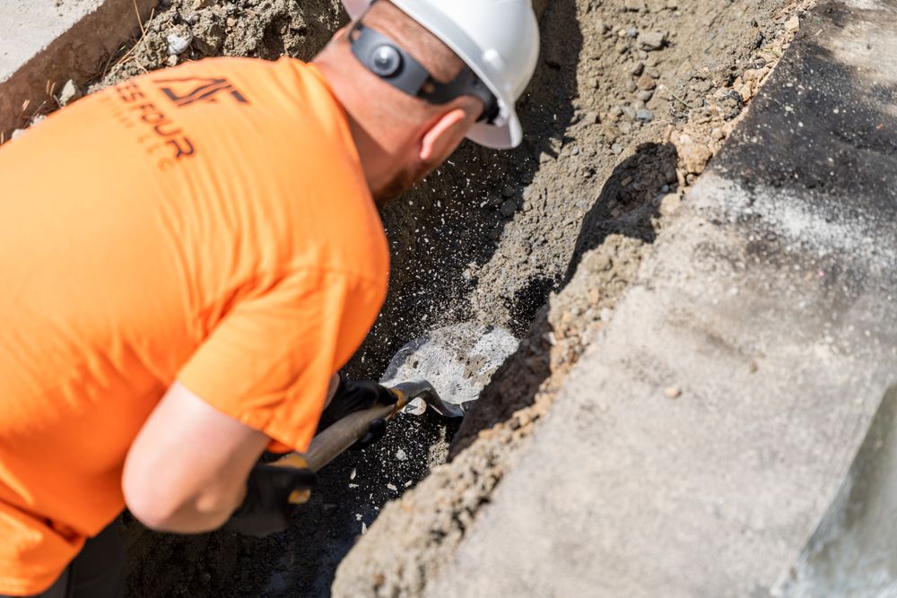 Slide of Aces Four Enterprises