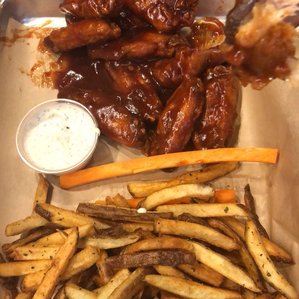 AWSOM - Chicken Wings Near Me - Paramount, California