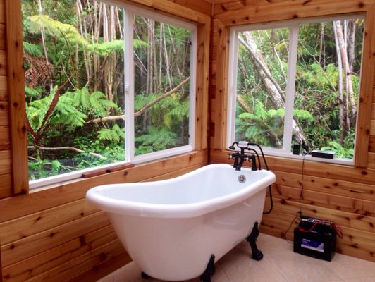Yurts Of Hawaii by null