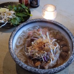 Bo Nam - The Pho Bo quite tasteless