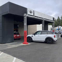 Service area