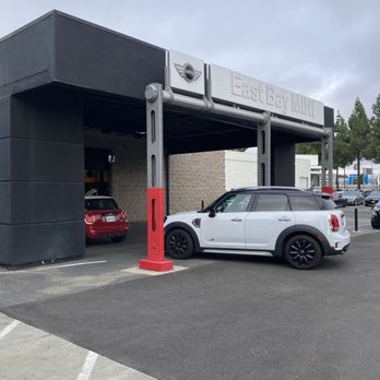 East Bay MINI Service Center - Service area - Auto Repair Near Me - Pleasanton, California