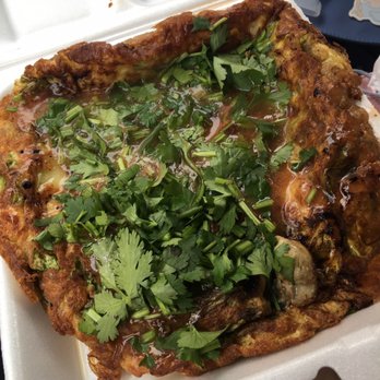 Bethany Boba Tea & Cafe - Oyster Omlette!!! - Chinese Near Me - Arlington, Texas Bethany Boba Tea & Cafe - Oyster Omlette!!! - Chinese Near Me - Arlington, Texas