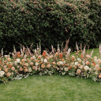 Menage A Trois SJ - Sushie worked closely with my florist to ensure every little detail was perfect (height, shape, width, colors) - Wedding Planning Near Me Menage A Trois SJ - Sushie worked closely with my florist to ensure every little detail was perfect (height, shape, width, colors) - Wedding Planning Near Me