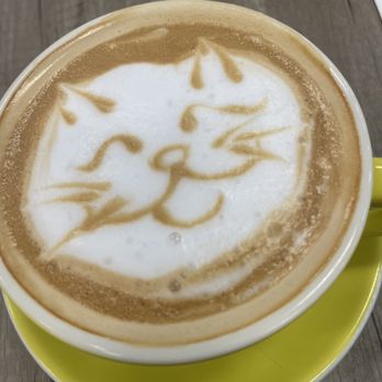 AmeriBrunch Cafe - Salted Carmel latte with coconut milk - Breakfast & Brunch Near Me - Las Vegas, Nevada AmeriBrunch Cafe - Salted Carmel latte with coconut milk - Breakfast & Brunch Near Me - Las Vegas, Nevada