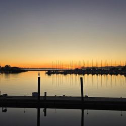 The Berkeley Boathouse - No other place can take you from the port of Oakland to the San Rafael bridge in one head turn. Absolutely beautiful