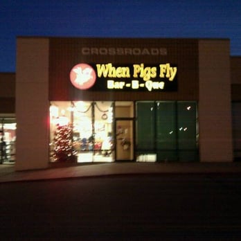 When Pigs Fly BBQ - Barbeque Near Me - Wichita, Kansas When Pigs Fly BBQ - Barbeque Near Me - Wichita, Kansas