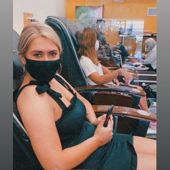 Anaïs Nails & Spa - Pedicure - Nail Salons Near Me - Miami Beach, Florida