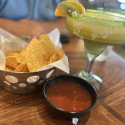 Margarita Island Mexican Kitchen & Bar - The trifecta!