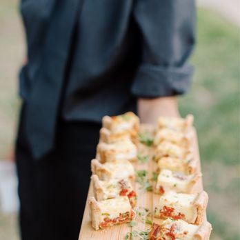 Park Avenue Catering - Hors d'oeuvres - Caterers Near Me - Cotati, California