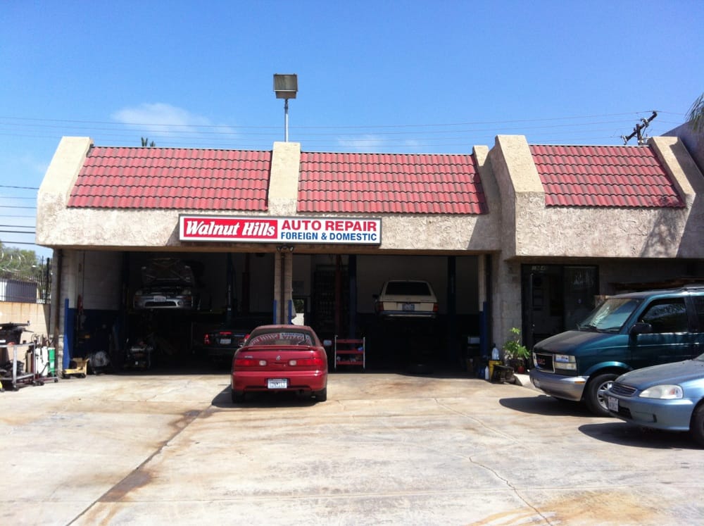 WALNUT HILLS AUTO REPAIR SHOP Updated September 2024 13 Reviews