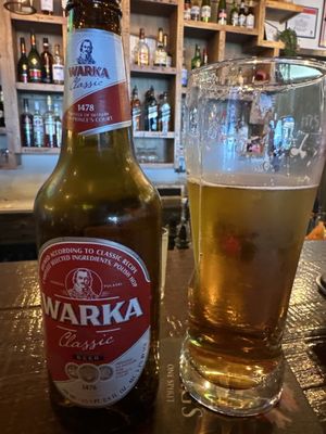 Tradycja Polish Fusion Cuisine by null