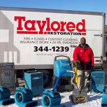 Taylored Restoration - General Contractors Near Me - Wasilla, Alaska Taylored Restoration - General Contractors Near Me - Wasilla, Alaska