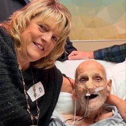 Ochsner Medical Center - West Bank Campus - My poor dad was taken off of fluids and some ding dong nurse suggested having an ice cream party knowing my dad was dying?