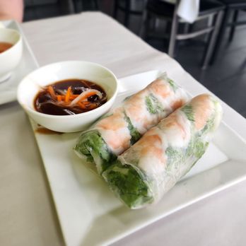 Pho Garden - Shrimp Spring Rolls - Vietnamese Near Me - Rio Rancho, New Mexico