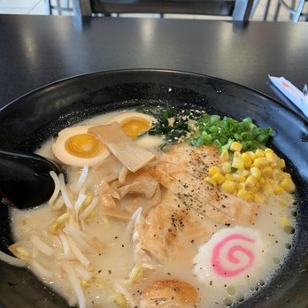 Sumo Ramen - R4. Chicken Ramen - Ramen Near Me - Arlington, Texas