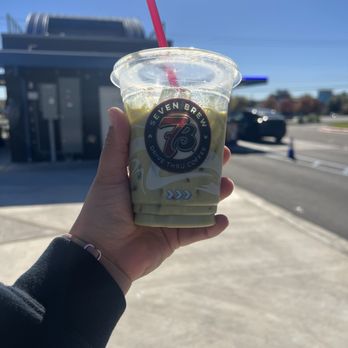 7 Brew Coffee - Coffee & Tea Near Me - Round Rock, Texas 7 Brew Coffee - Coffee & Tea Near Me - Round Rock, Texas