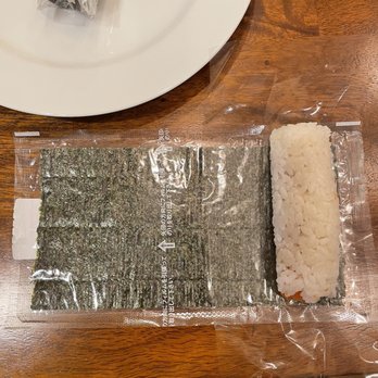Temaki Den - Ready to assemble - Sushi Bars Near Me - Denver, Colorado Temaki Den - Ready to assemble - Sushi Bars Near Me - Denver, Colorado