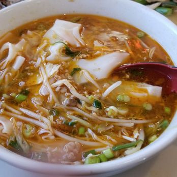 Champa Garden - Lue's Noodle Soup - Thai Near Me - Redding, California