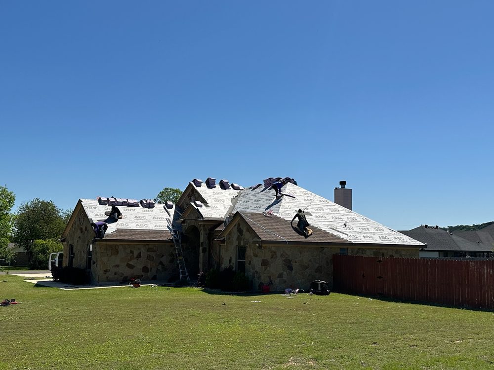 Slide of Blackland Construction