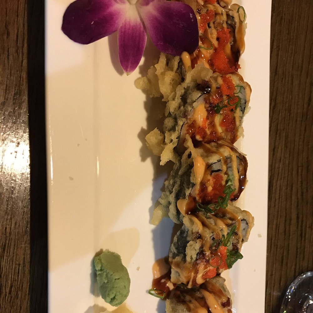 FuJi Sushi - Dragon roll - Japanese Near Me - Midlothian, Virginia FuJi Sushi - Dragon roll - Japanese Near Me - Midlothian, Virginia