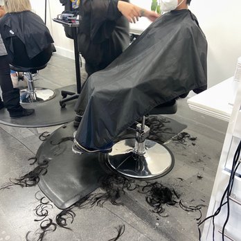 Cyndi's Salon & Spa - After hair cut. - Hair Salons Near Me - Cíbolo, Texas Cyndi's Salon & Spa - After hair cut. - Hair Salons Near Me - Cíbolo, Texas