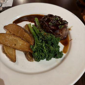 Muriel's Jackson Square - 8/10 steak and truffles potatoes. - Cajun/Creole Near Me - New Orleans, Louisiana Muriel's Jackson Square - 8/10 steak and truffles potatoes. - Cajun/Creole Near Me - New Orleans, Louisiana