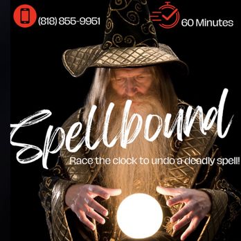 Enchanted Escape Room - #GamePoster - Escape Games Near Me - Northridge, California Enchanted Escape Room - #GamePoster - Escape Games Near Me - Northridge, California