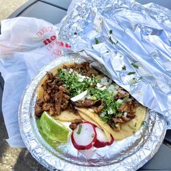 Chiki's Taco - Al Pastor Tacos